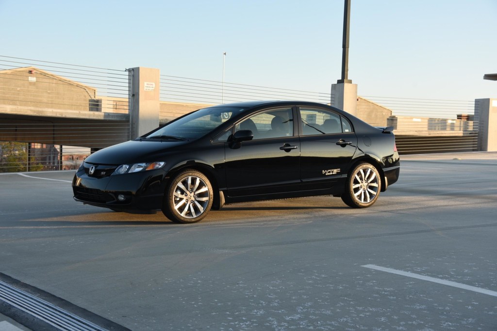 2009 Honda Civic Si