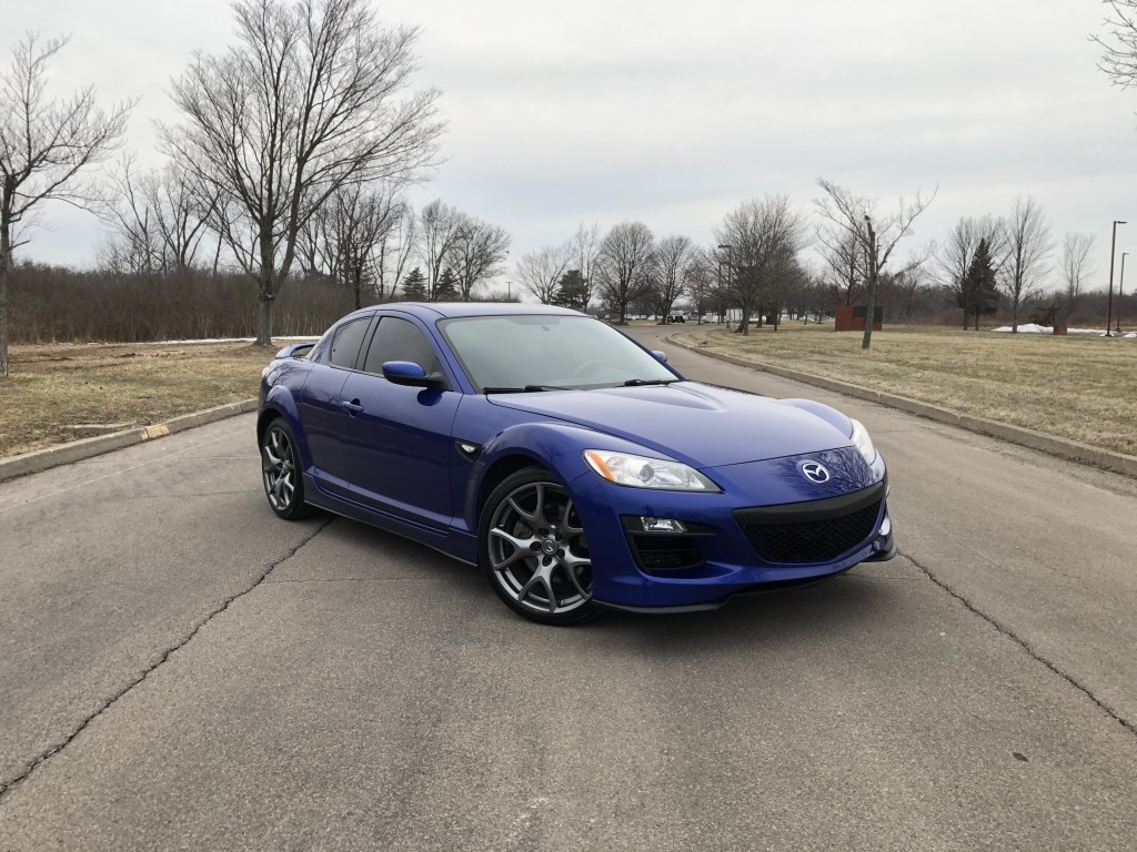 2010 Mazda RX8 R3