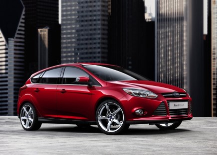 The Ford Focus Is the Worst Used Ford Vehicle You Should Never Buy