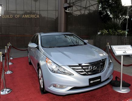 The Hyundai Sonata Is Responsible for the Automaker’s Worst Problem
