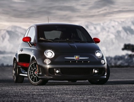 The Fiat 500 Abarth Is a Used Hot Hatch Bargain