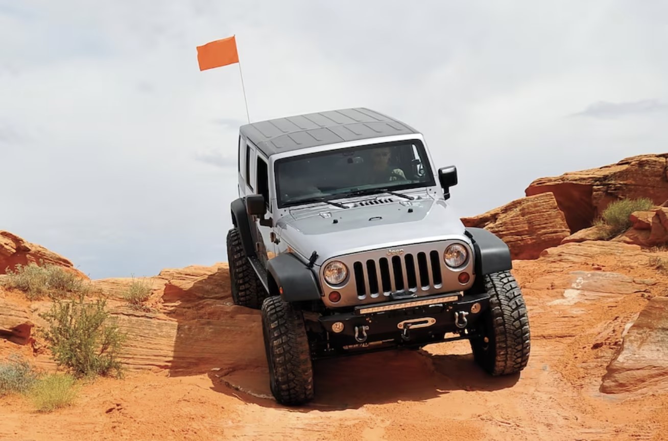 The Best Jeep Wrangler Years For A Used Model