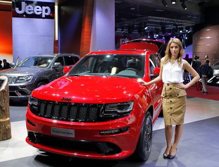 All-New 2021 Jeep Grand Cherokee: More Revealed