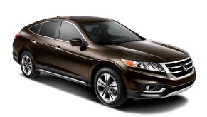 2014 Honda Crosstour