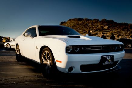 The Dodge Challenger Beat the Chevy Camaro and the Ford Mustang
