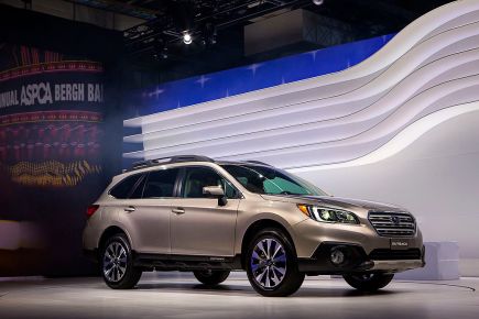 An Annoying Interior Problem Makes the 2015 Subaru Outback the Worst Subaru Model