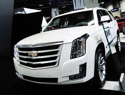 The Worst Cadillac Escalade Problem Is Incredibly Inconvenient