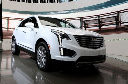 Why You Should Never Buy the 2017 Cadillac XT5