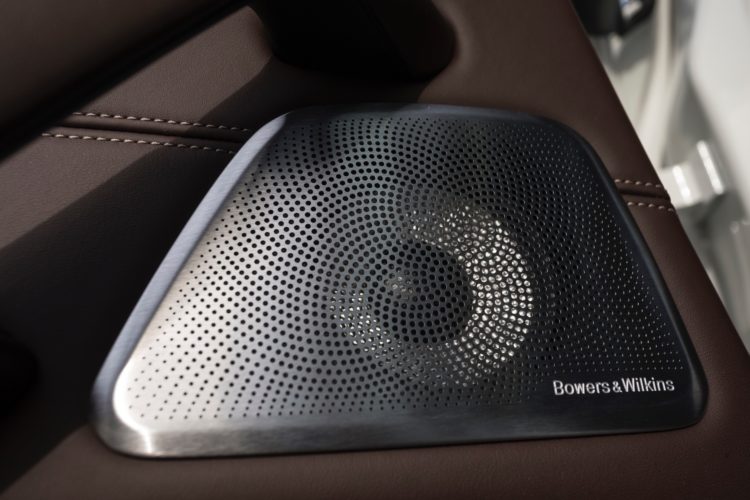 audi bowers and wilkins