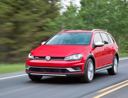 5 Reasons Why You Should buy a 2019 Volkswagen Golf Alltrack