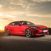 2018 Kia Stinger