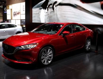 Consumer Reports Loves the Performance of the 2019 Mazda6