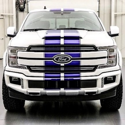 You Can Get a Shelby-Style Ford F150 at a Huge Discount