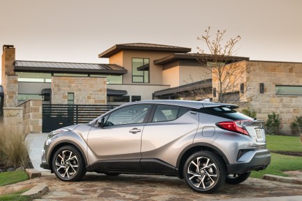 The C-HR is the Worst Toyota Vehicle You Should Never Buy