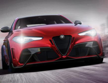 Alfa Gets Down To Business: Lightweight 533 HP 2020 Giulia GTA, GTAm