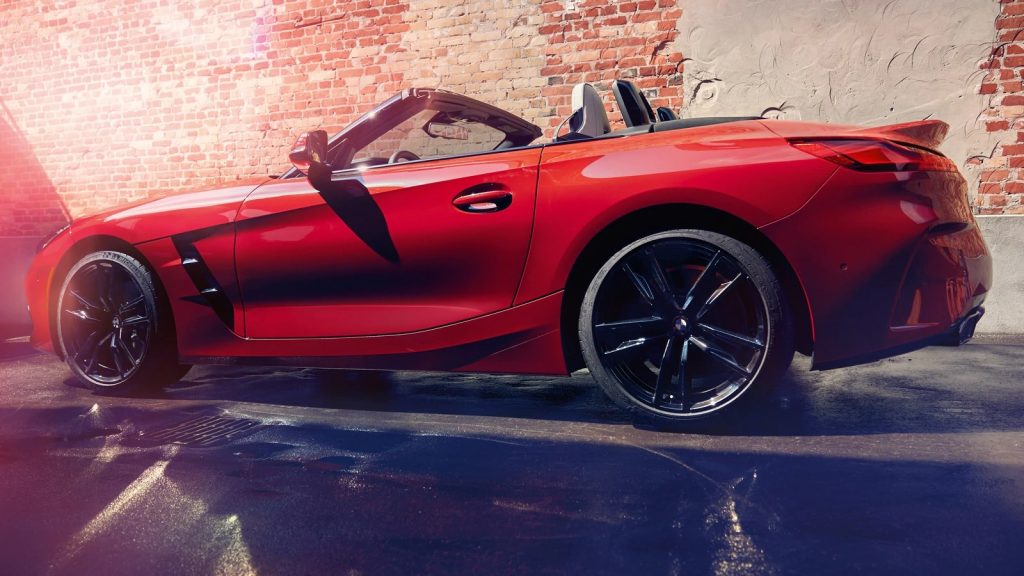 The 2020 Mercedes Benz Slc Isn T Exactly Going Out On A
