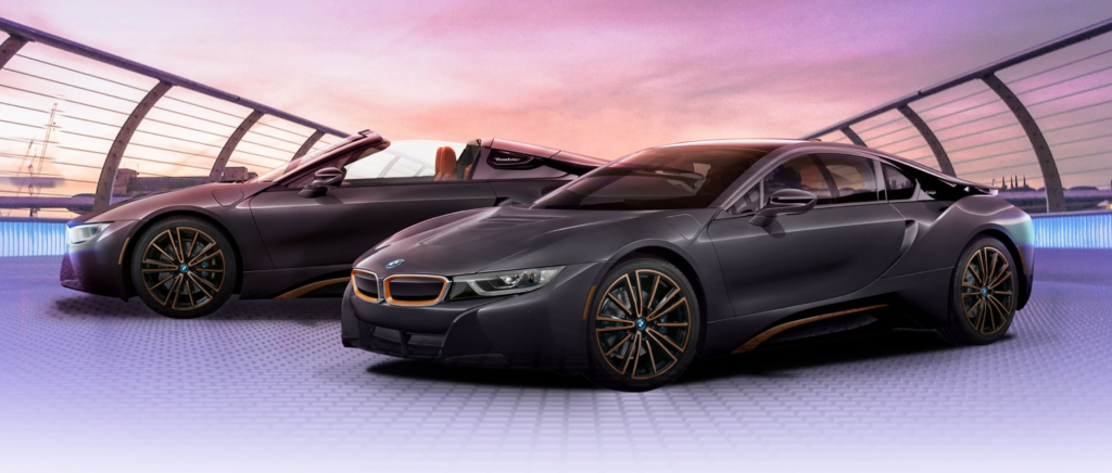 2020 BMW i8 | BMW-1