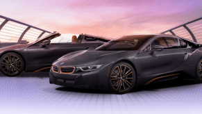 2020 BMW i8 | BMW-1