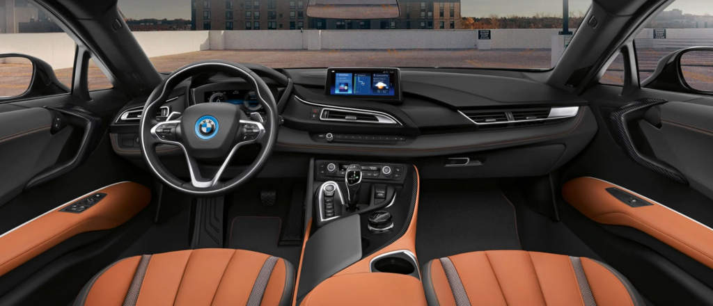2020 BMW i8 | BMW-1