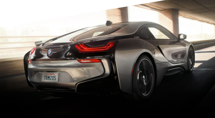 Will Ending Production of the BMW I8 Eventually Make it Affordable