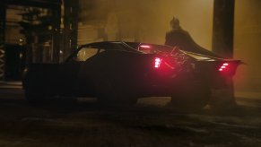 2020 Batmobile-