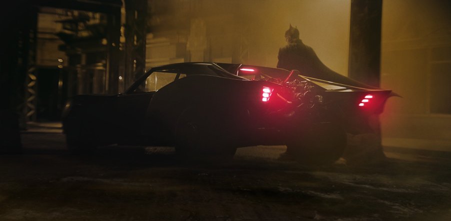 2020 Batmobile-