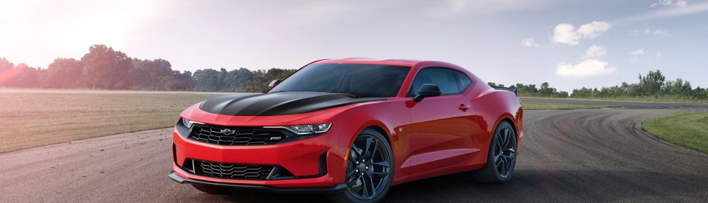 2020 Chevrolet Camaro 3LT 1LE