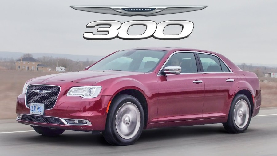2020 Chrysler 300