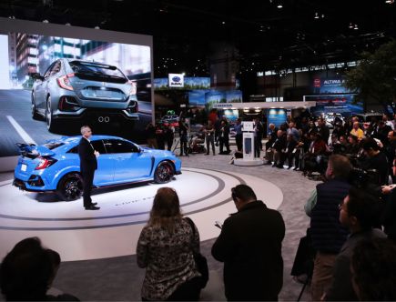 Honda Is Dominating Automotive Sales in 2020 So Far