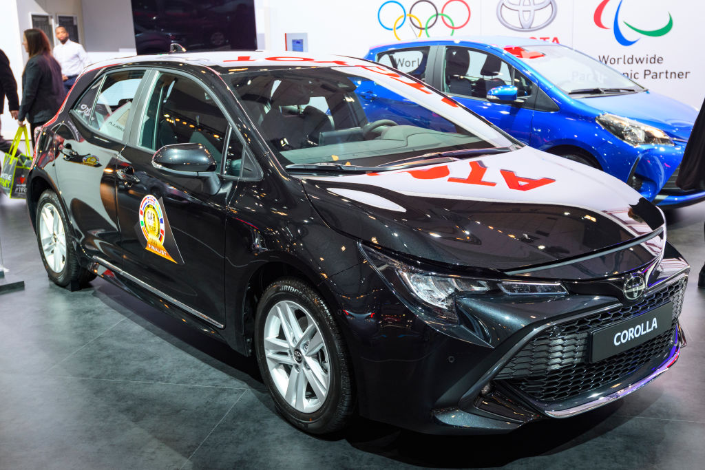 Does the Toyota Corolla Have Apple CarPlay?