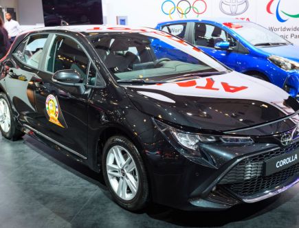 Does the Toyota Corolla Have Apple CarPlay?