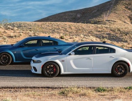 The 2020 Dodge Charger R/T Is the Cheapest Sedan You Can Get With A V8