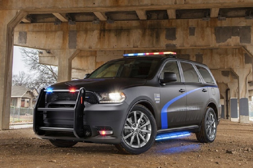 2020 Dodge Durango Pursuit