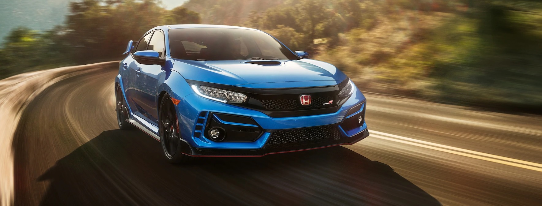 2020 Honda Civic Type R