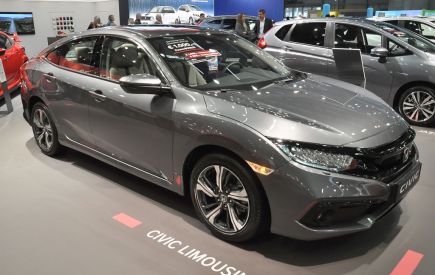 The Honda Civic Is off to a Hot Start in 2020