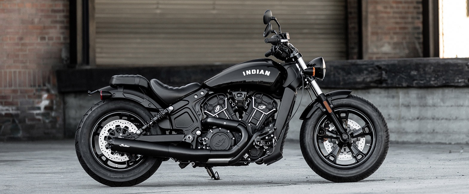 2020 Indian Scout Sixty Bobber