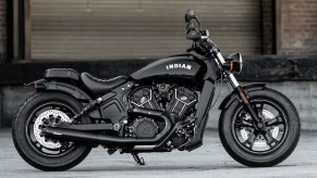 2020 Indian Scout Sixty Bobber