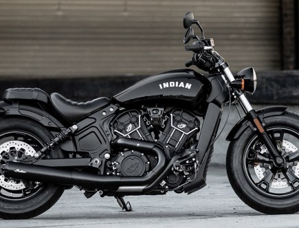 The Indian Scout Sixty Bobber Is the Latest in a Rising Trend