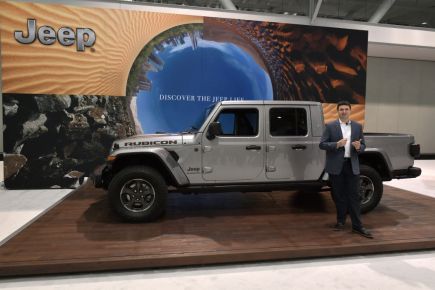 The Jeep Gladiator’s Sales Numbers Are Failing Miserably