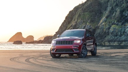 The Jeep Grand Cherokee is Transforming Into A Family SUV