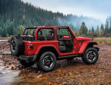 The Worst Mistake You Can Make Buying a Jeep Wrangler