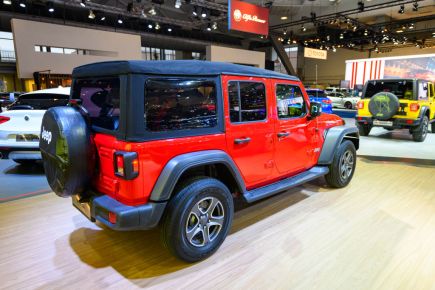 The 2020 Jeep Wrangler Absolutely Bombed the Consumer Reports Road Test