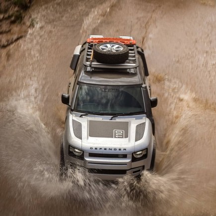 Land Rover SUVs Are a Maintenance Nightmare
