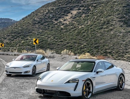 The Porsche Taycan Is More Efficient Than the EPA Says It Is