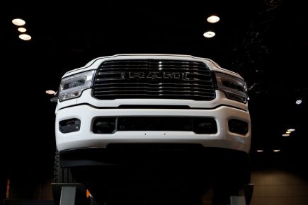 The New Ram Special Edition Truck Will Only Be Available in a Few States
