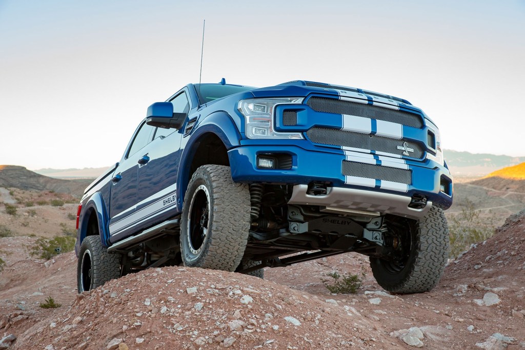 2020 Shelby Ford F150