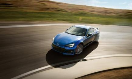 Did Subaru Just Stop Making The BRZ?