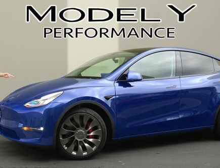 Is the Tesla Model Y More Than Just a Lifted Model 3?