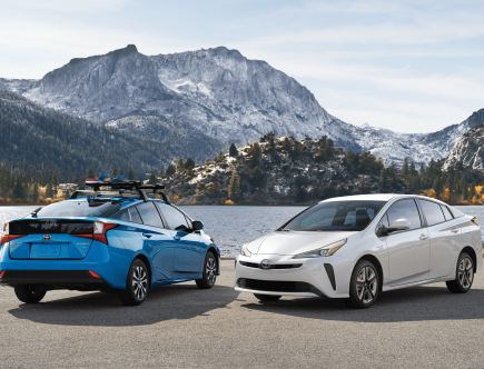 The Most Reliable 2020 Toyota Model According to Consumer Reports