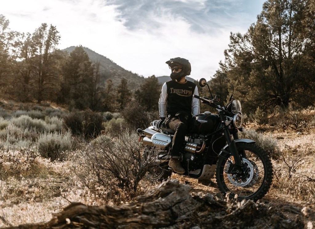 2020 Triumph Scrambler 1200 XC